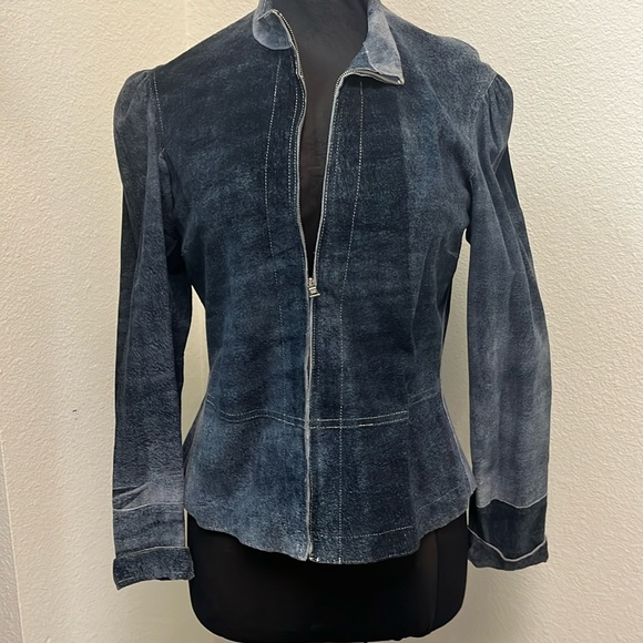 VINTAGE ANDREW MARC JACKET